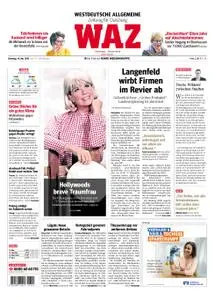 WAZ Westdeutsche Allgemeine Zeitung Duisburg-West - 14. Mai 2019
