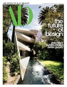 Architectural Digest USA - October 2019