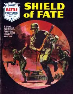 Battle Picture Library 0292 - Sheild of Fate [1967] (Mr Tweedy