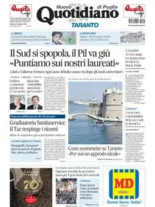 Quotidiano di Puglia Taranto - 11 Giugno 2023