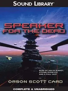 Orson Scott Card - Speaker for the Dead audiobook