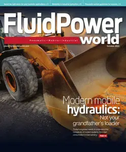 Fluid Power World - October 2015