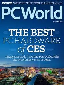 PC World - February 2016