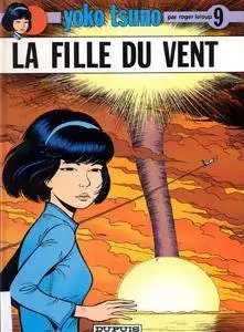 Yoko Tsuno 9 - La fille du vent