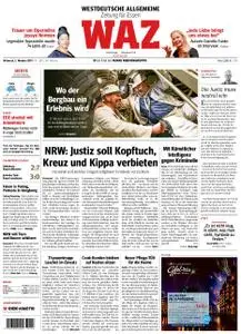 Westdeutsche Allgemeine Zeitung – 02. Oktober 2019
