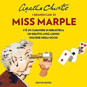 «I grandi casi di Miss Marple» by Agatha Christie