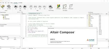 Altair Compose 2022.3.0