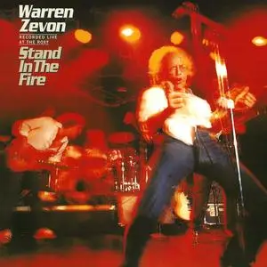Warren Zevon - Stand in the Fire (2LP Deluxe Edition) (1980/2021) [24bit/48kHz]