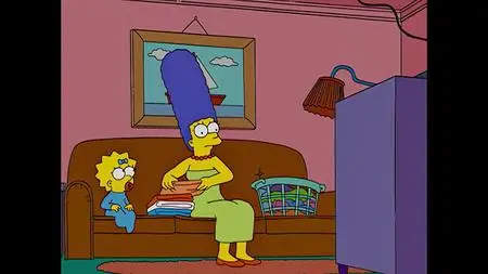 Die Simpsons S19E18