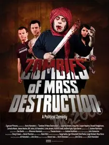 Zombies of Mass Destruction (2009)