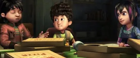 Astro Boy (2009)