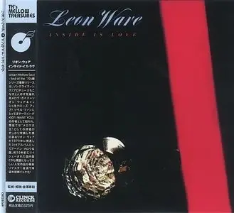 Leon Ware - Inside Is Love (1979) {Clinck Japan}