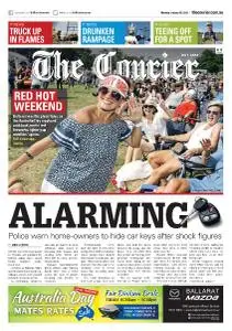 The Courier - January 28, 2019