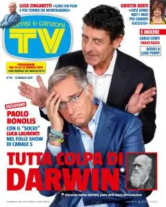 TV Sorrisi e Canzoni - 12 Marzo 2019