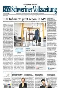 Schweriner Volkszeitung Bützower Zeitung - 19. März 2020