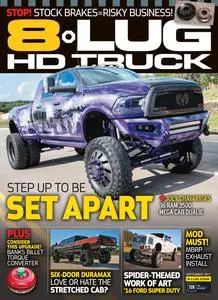 8-Lug HD Truck – 04 August 2017