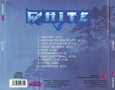 White - White (2006) Repost