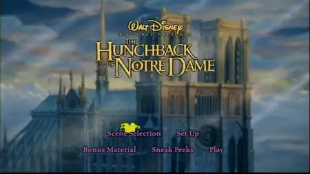 Walt Disney Classics. DVD37: The Hunchback of Notre Dame (1996)