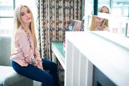 Sabrina Carpenter - Disney Photoshoot 2016