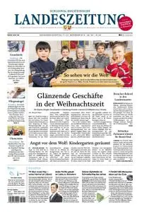 Schleswig-Holsteinische Landeszeitung - 21. Dezember 2019