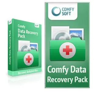 Comfy Data Recovery Pack 4.8 Multilingual