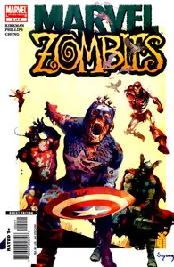 Marvel Zombies 02 of 5