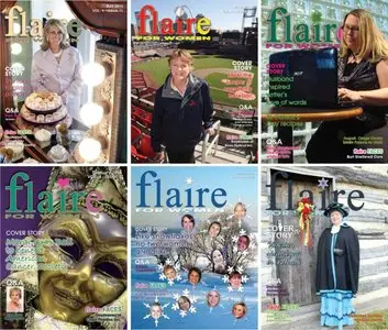 Flair For Woman Magazine