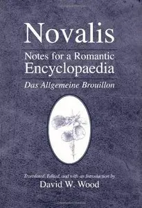 Notes for a Romantic Encyclopaedia