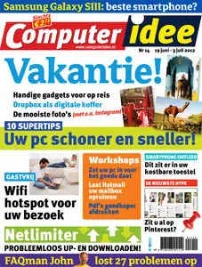 Computer Idee No.14 19 Juni-3 Juli 2012 (Netherlands)