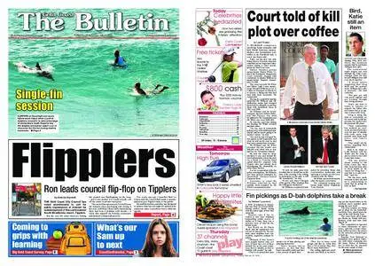 The Gold Coast Bulletin – February 23, 2010