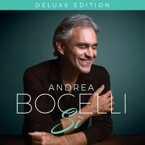 Andrea Bocelli - Sì (Deluxe Edition) (2018) [Official Digital Download 24/96]