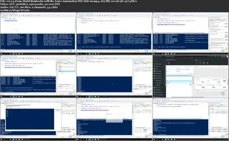 Microsoft Azure Automation: Concepts and Practical Usage