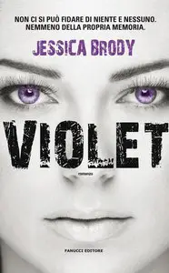 Jessica Brody - Violet