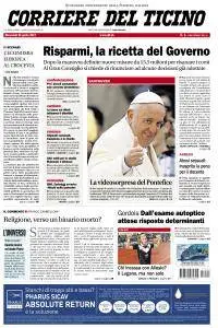 Corriere del Ticino - 26 Aprile 2017