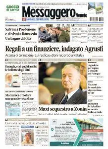 Il Messaggero Veneto Pordenone - 20 Febbraio 2018