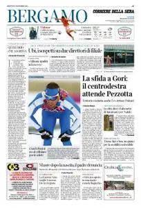 Corriere della Sera Bergamo – 22 novembre 2018