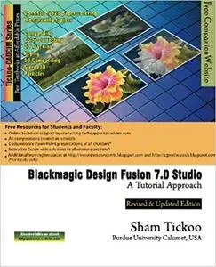 Blackmagic Design Fusion 7 Studio: A Tutorial Approach (Repost)