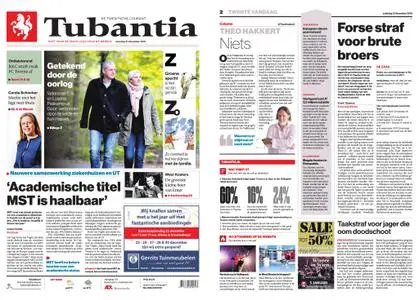 Tubantia - Enschede – 21 december 2019
