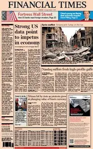 Financial Times Europe October 04 2012