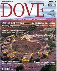 Dove - Marzo 2014