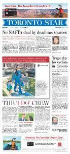 Toronto Star - May 17, 2018