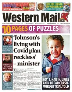 Western Mail – February 22, 2022