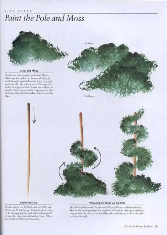 Complete Book of One-Stroke Painting