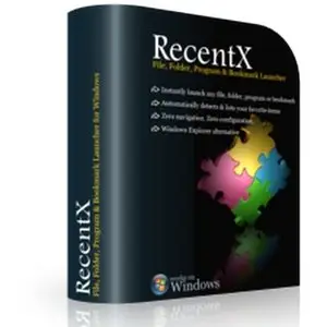 RecentX 3.0 Build 12