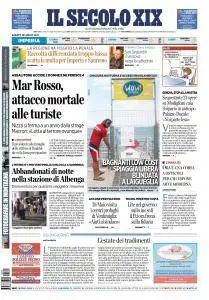 Il Secolo XIX - 15 Luglio 2017