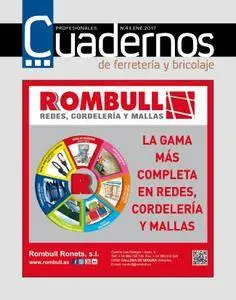 Cuadernos de Ferretería y Bricolaje - febrero 07, 2017