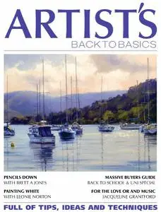 Artists Back to Basics - Issue 11 Volume 3 - July 2021