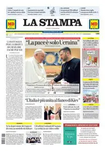 La Stampa Asti - 14 Maggio 2023