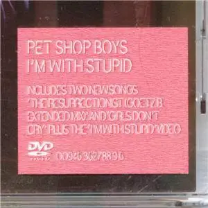 Pet Shop Boys - I'm With Stupid (DVD Edition) 2006
