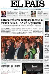 El País. 5 Abril 